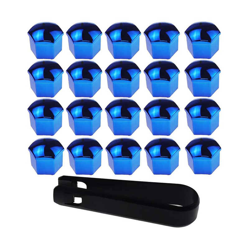 21 mm-es kerékanya burkolat