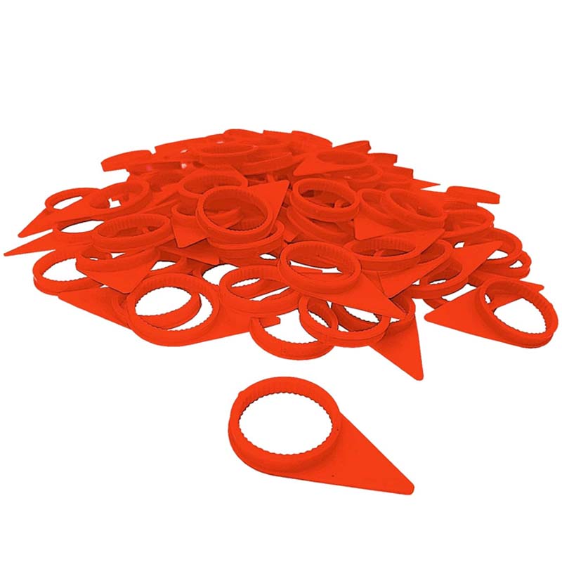 CP sorozatú kerékanya visszajelző