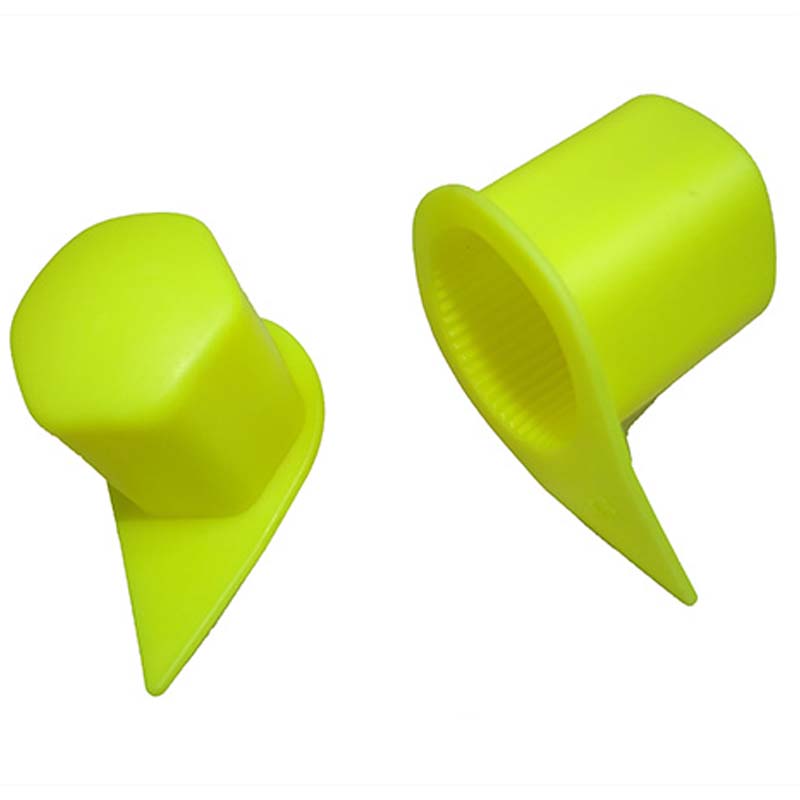 DCS sorozatú kerékanya visszajelző