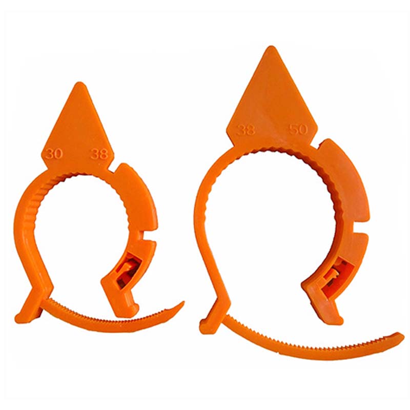 MT sorozatú kerékanya visszajelző